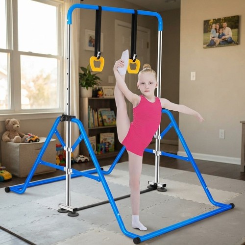 Kids gymnastics bar - bar, adjustable