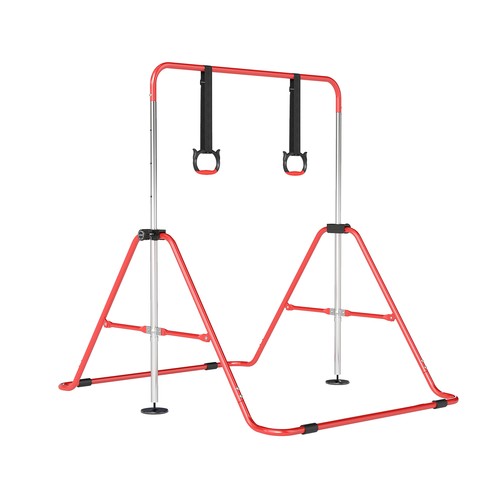 Expandable gymnastic bar - bar, for
