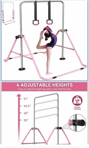 Fbsport gymnastics bar folding - bar,