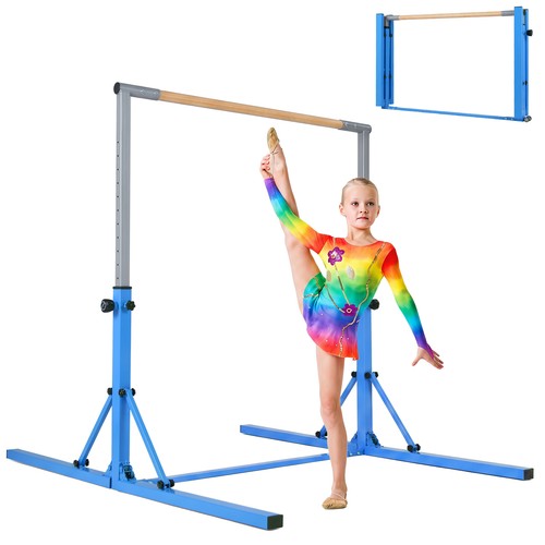 Foldable gymnastics bar - gymnastics,