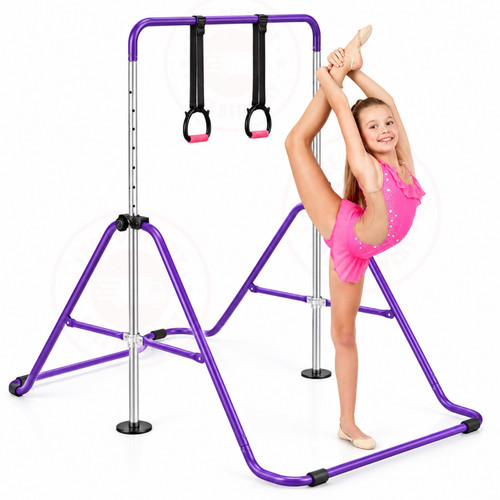 Gymnastics bars expandable - gymnastics,