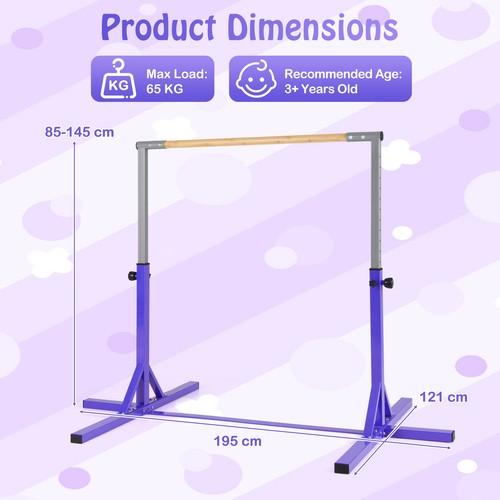Gymnastics bar home gym - home,