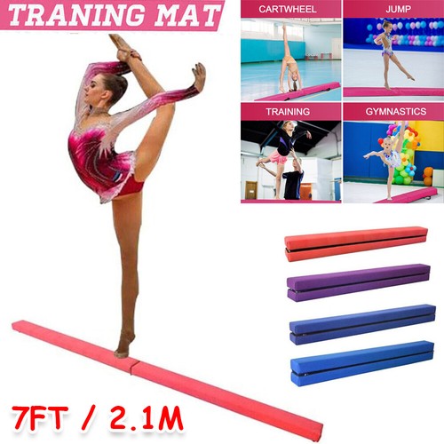 Folding 7ft gymnastics - folding,