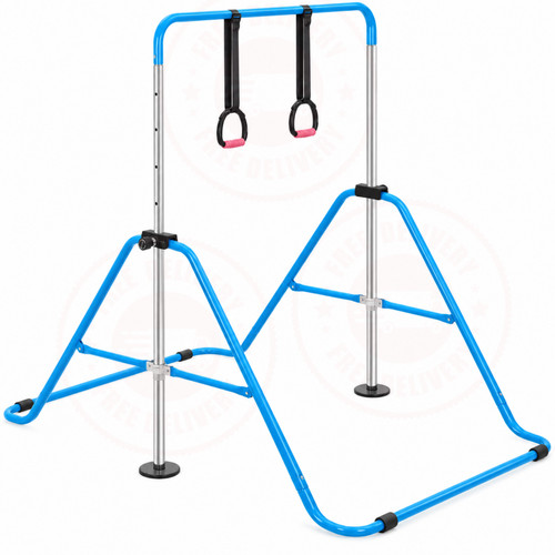 Gymnastics bars expandable - gymnastics,