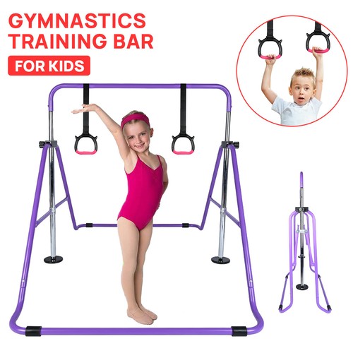 Gymnastics bars expandable - bars,