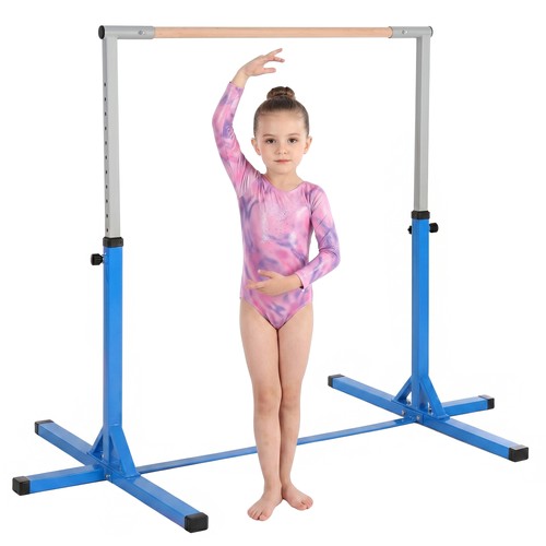 Height adjustable gymnastics - adjustable,