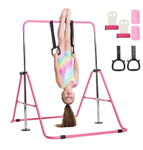 Tiny tumblers gymnastics bar - gymnastics,