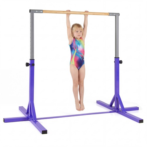 Adjustable gymnastics bar for - gymnastics,