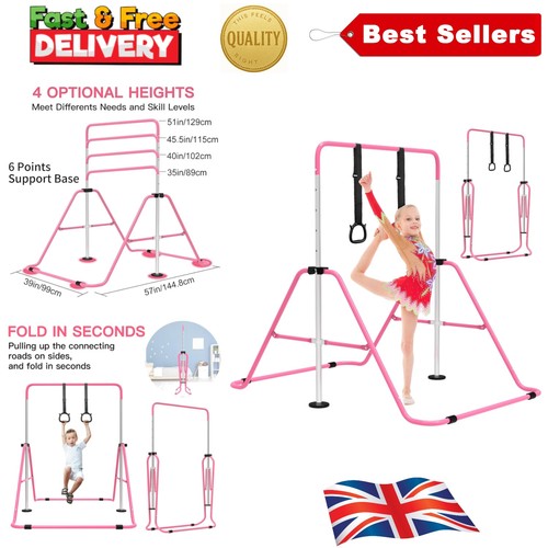 Adjustable folding gymnastics - folding,
