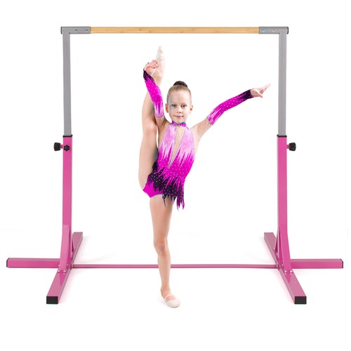 Adjustable gymnastics bar for - adjustable,