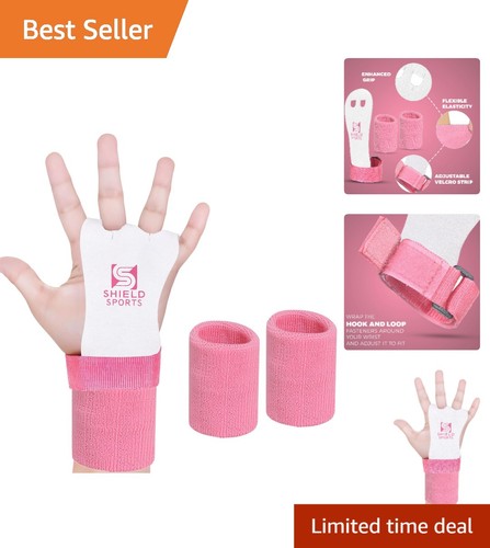 Kids gymnastics hand grips - gymnastics,