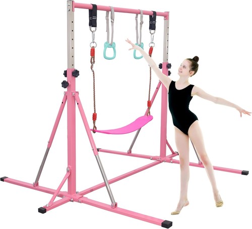 Foldable gymnastics bar - foldable,