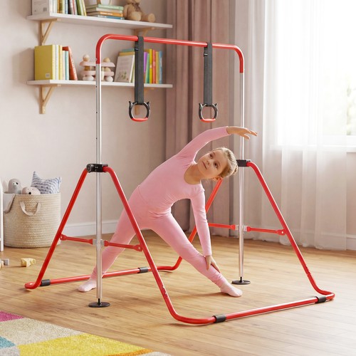 Junior gymnastic training - gymnastic, bar
