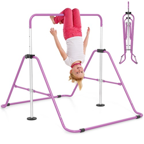 Folding adjustable gymnastics - adjustable,