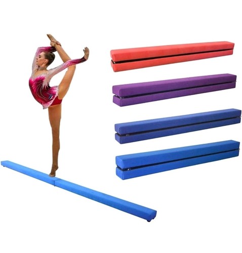 7ft gymnastics folding - gymnastics, balance