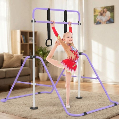 Adjustable folding gymnastics - folding,