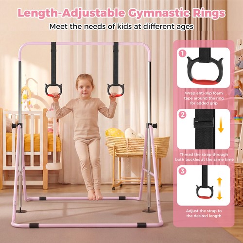 Children training kip bar - children,
