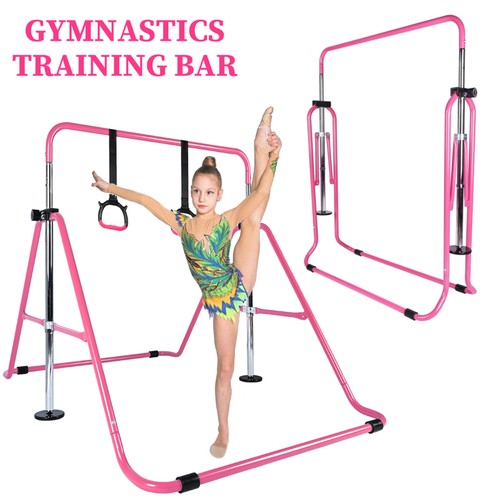 Kids junior gymnastics - gymnastics, bar