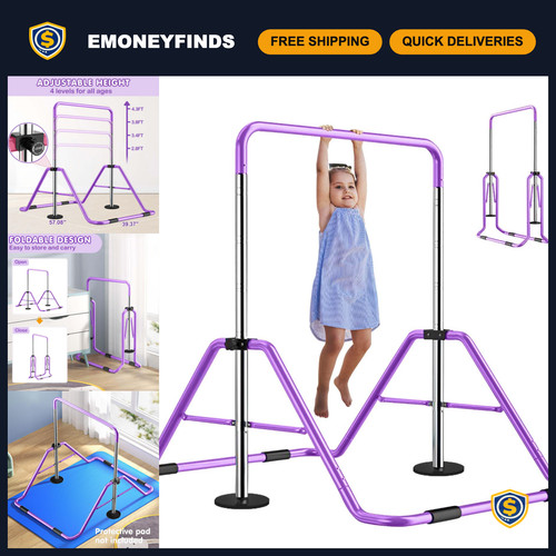 Expandable gymnastics bars - expandable,