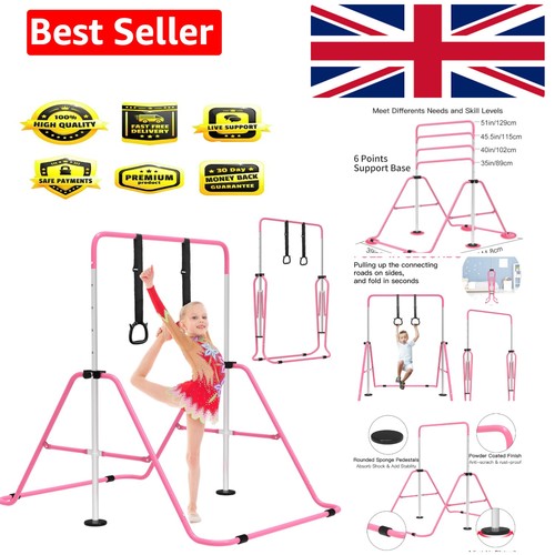 Gymnastics bars junior - bars,
